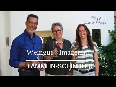 Doku / Imagefilm Weingut Lämmlin-Schindler - Gedreht für Winters Winzer