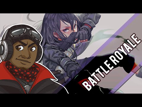 [3L Pro] Original VGM - "Battle Royale"