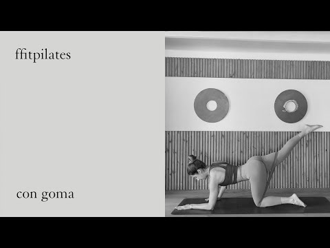 ffitpilates con goma | @ffitcoco