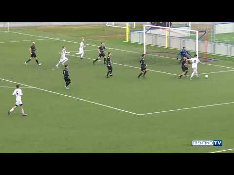 Mori S.Stefano vs Rovereto - Eccellenza 2022/2023 - TrentinoTv