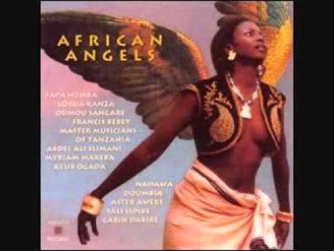Abdel Ali Slimani - Mraya (African Angels) Algeria Rai