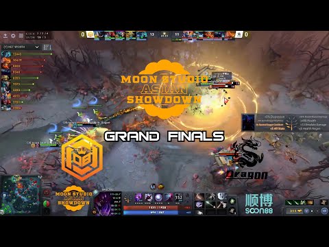 Moon Studio Asian Showdown | OB Neon vs Dragon | GRAND FINALS | Full Game Highlights