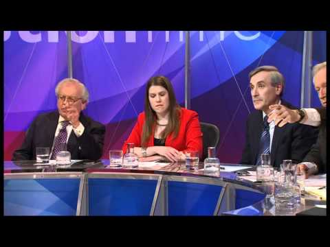 Dimbleby vs Starkey