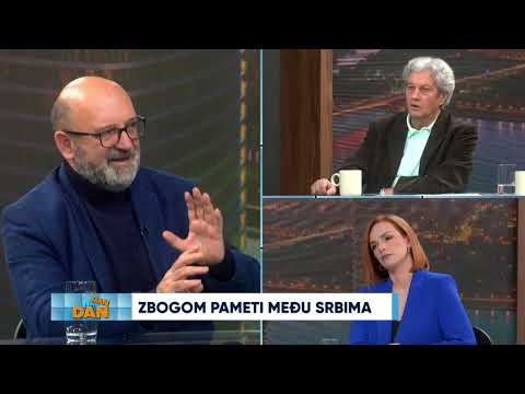 DAN NA DAN 01.12.2025. - GOST DRAGOSLAV BOKAN