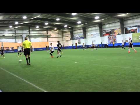 Drillers 2000 U16 boys - November 22nd 2014 - Part 3