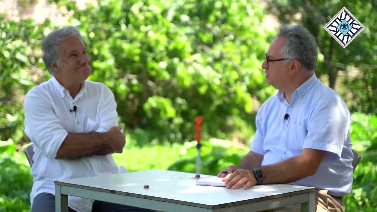 #YaşayanTarih- Prof. Dr. Cemal Kafadar