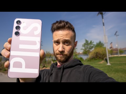 Samsung Galaxy S23 Plus Real-World Test (Day in the Life Review)