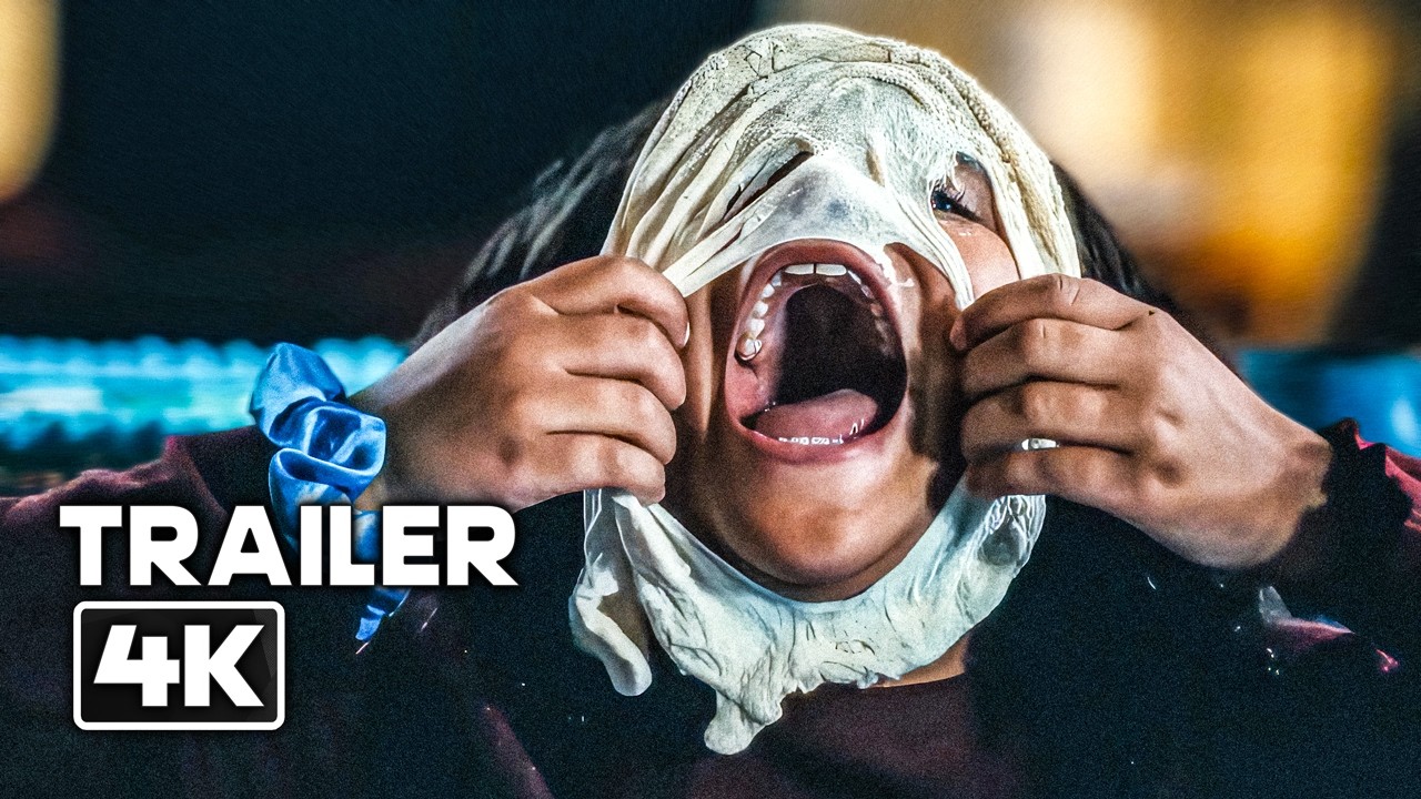 MAXIMUM PLEASURE GUARANTEED Official Teaser Trailer (2026)