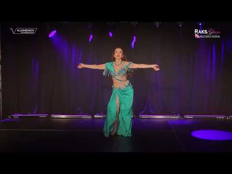 Anna Orlikowska Raks Glam 2023 Mejance