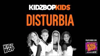 KIDZ BOP Kids - Disturbia (Halloween Hits!)
