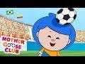 Soccer Rocker Mother Goose Club Rhymes For Kids