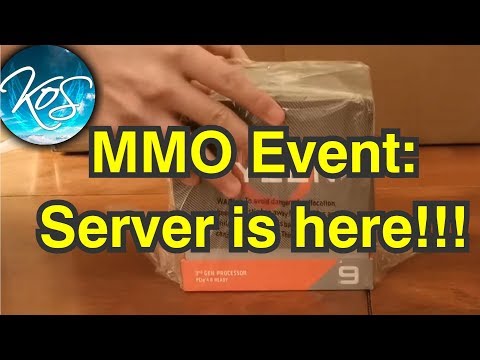 Factorio MMO Events Annoucement: the Server is Here!!!
