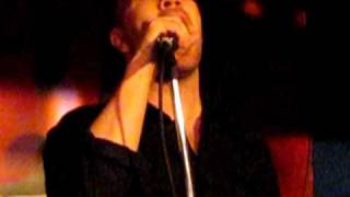 Finger Eleven - Whatever Doesn&#39;t Kill Me - Acoustic - October 14th, 2010