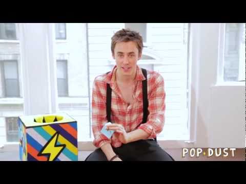 The Magic Box Interview with Reeve Carney