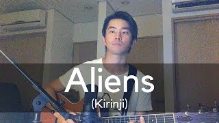 Aliens (Kirinji) Cover
