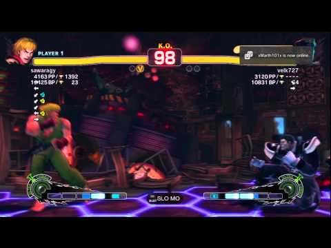 roxas-seth [Seth] vs. Akame Ryu [Ryu] - Ryukichikun [Fei Long] vs. redsaron [Dictator] | SSF4 AE