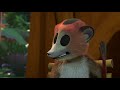 Social Skills NONE All Heil King Julien S3E4 Shorts