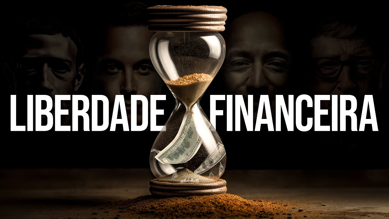 Riqueza Medida pelo Tempo - O Segredo para a Liberdade Financeira