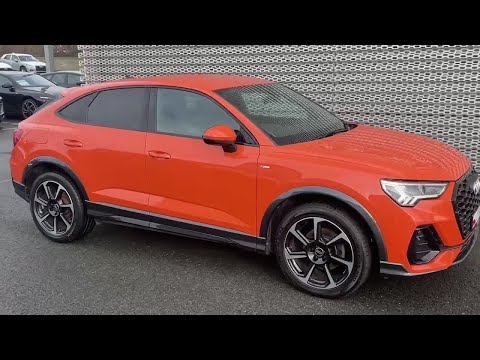 Audi Q3 35 TDI 150HP S Tronic S line - Image 2