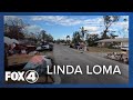 Linda Loma Residents Told They Cannot Stay In Their Homes After Hurricane Ian