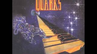The Quarks - Mechanical [Extended Dance Version] (1981)