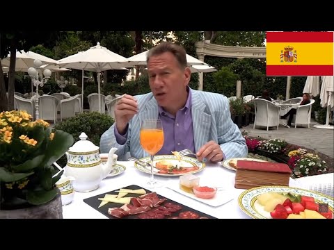 BBC's Great Continental Railway Journeys "Madrid to Gibraltar" S02E01