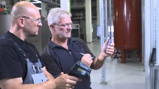 Bosch Thermodetektor GIS 1000 C Professional