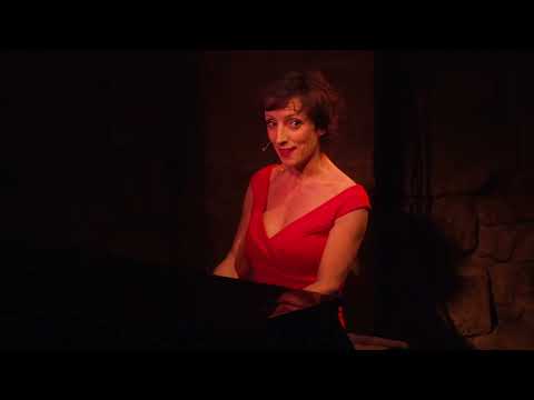 Bande annonce - Caroline Montier chante Juliette Gréco « La Femme » 