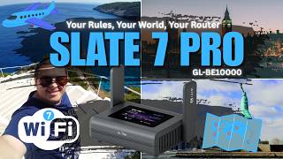 Slate 7 Pro Unboxing and Setup