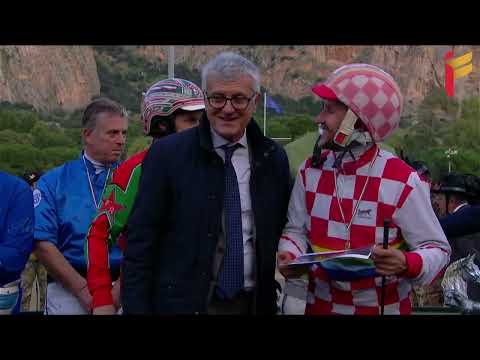 VIII Corsa del 17 Dicembre 2022 - Finale Campionato Italiano Gentlemen - Metri 1600