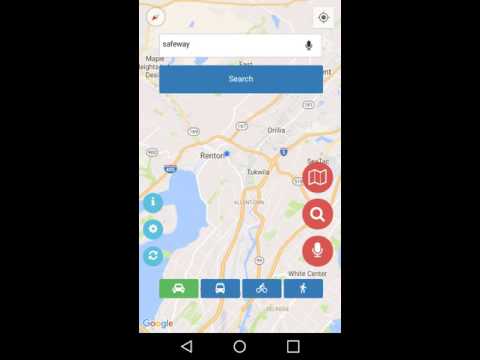 Voice Navigator Video