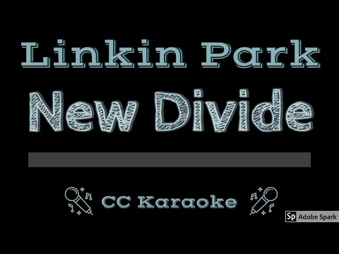 Linkin Park • New Divide (CC) [Karaoke Instrumental Lyrics]