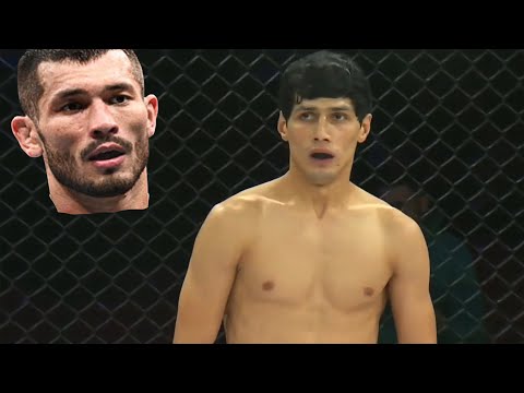 Ученик Махмуда Мурадова Убил Чемпиона С Одного Удара