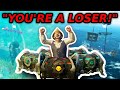 Taking Down An Angry Alliance Server