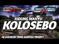 DJ KIDUNG WAHYU KOLOSEBO DJ JAWA STYLE JARANAN VERSI HOREG SPECIAL SLOW BASS