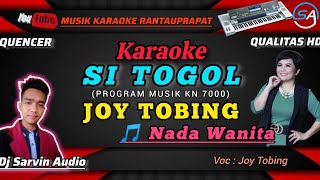 Download lagu BATAK - SITOGOL KARAOKE NADA WANITA • JOY TOBING mp3 Download lagu BATAK - SITOGOL KARAOKE NADA WANITA • JOY TOBING mp3