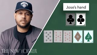 Poker Players Replay Their Luckiest Hands | The New Yorker