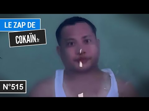 Le Zap de Cokaïn.fr n°515