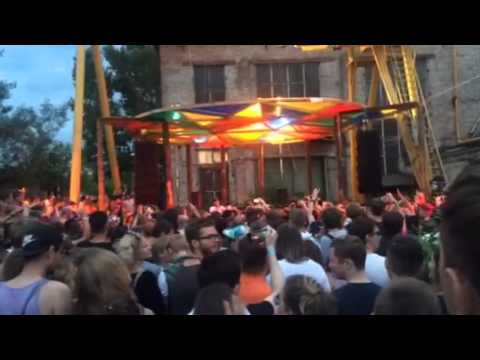 DoP @ OUTLINE Festival 2015