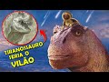 Analysis And Trivia About Dinosaur 2000 Disney Movie Summary