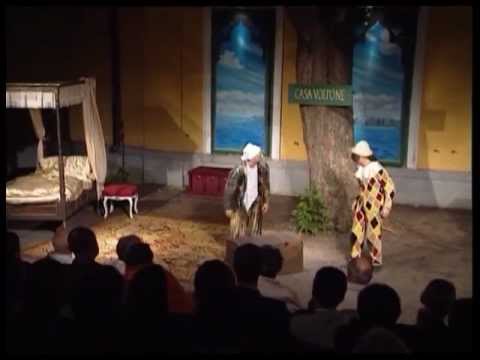 Karl-Theater 2005 | Volpone (Lieblose Komödie von Stefan Zweig)