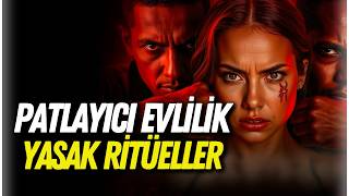 ???? AÇIK ???? Bir i̇lişki EVLILIĞIMIZI ???? Nasıl dönüştürdü