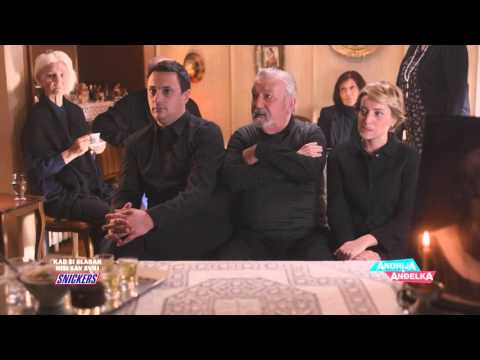 Andrija i Andjelka - BTS: Kako smo snimali Saucesce