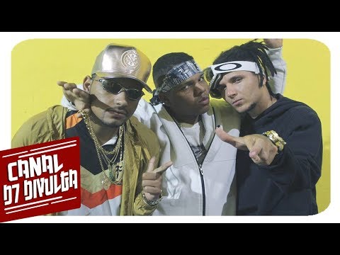 MC Leozinho ZS & Hugo CNB - Não Sou Robô De Ninguém - Robô Das Notas (DJ CK) 2018
