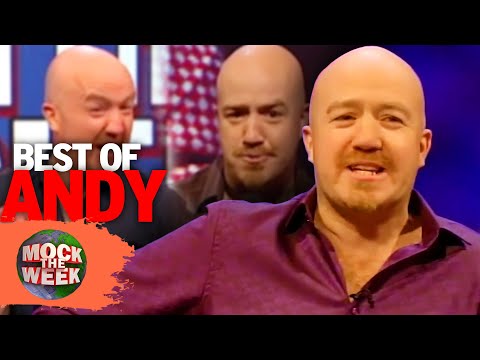 Andy Parsons Is A Mock The Week Legend | Best Of Compilation | Mock The Week