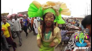 Carniriv theme song by Mercy chinwo(Winner Nigerian Idol)