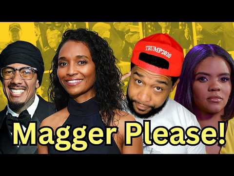 There's four types of black Maga