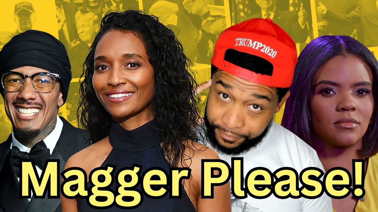 There's four types of black Maga