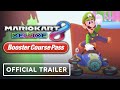 Mario Kart 8 Deluxe - Official Booster Course Pass: Wave 2 Release Date Trailer