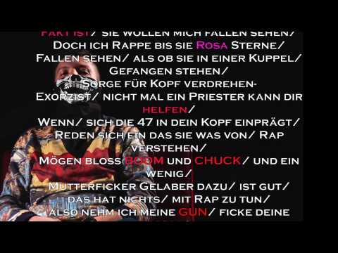 JASKO47 - 47 (EXCLUSIVE prod. by AbsoluteBeatz) | OFFICIAL LYRIC VIDEO